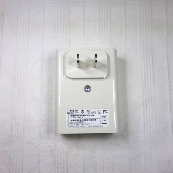 Netgear Powerline 500 Networking Adapter XAV5201 v2 - Picture 2 of 7